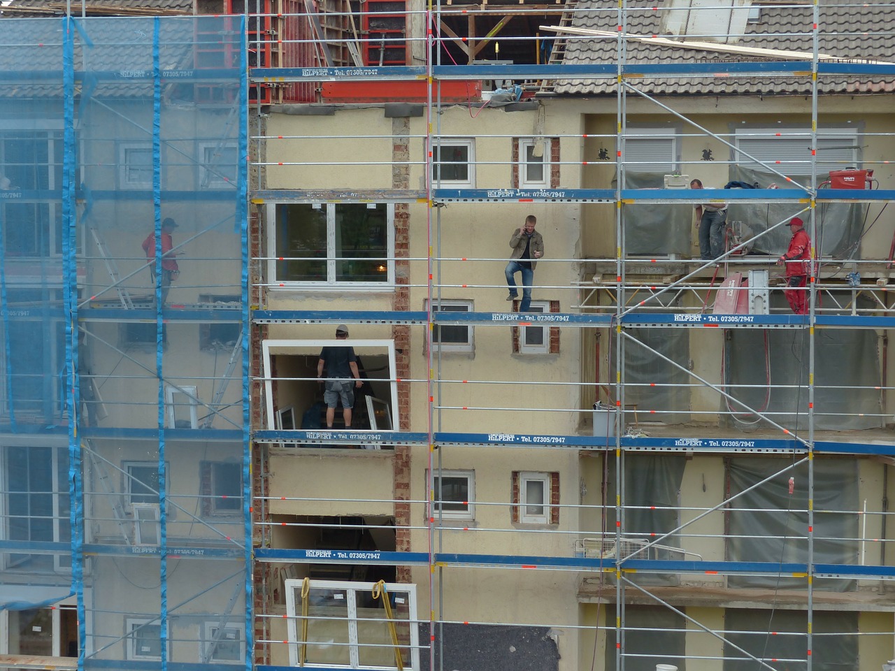 Comment financer les travaux d'une maison grâce à un prêt ?