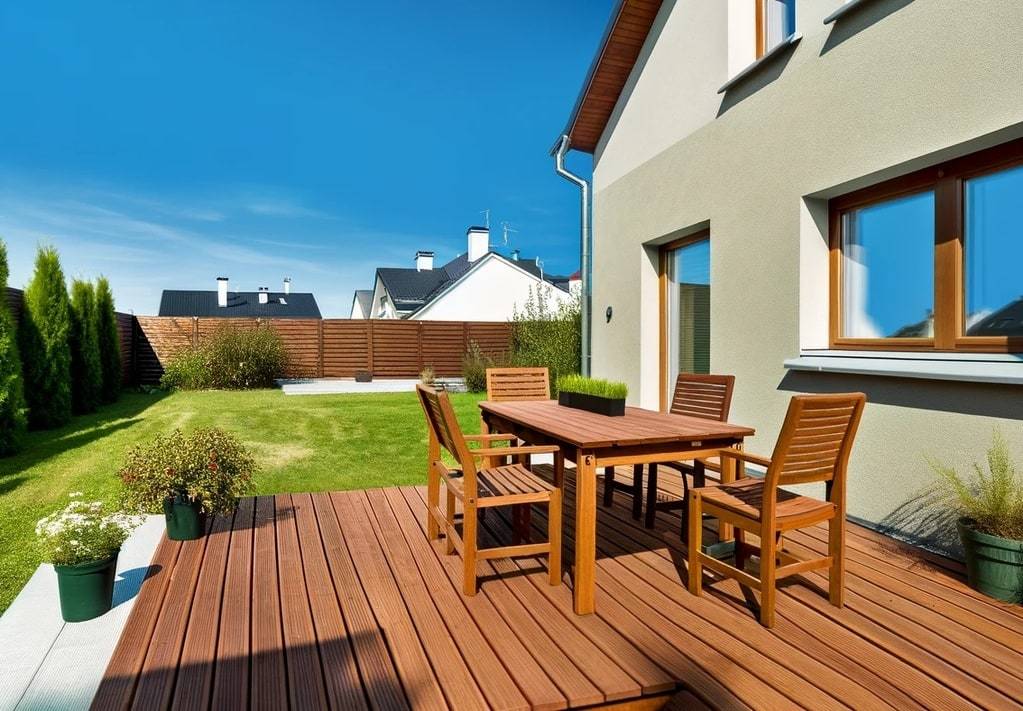 Comment réussir la fixation et l'ancrage de votre terrasse en bois ?