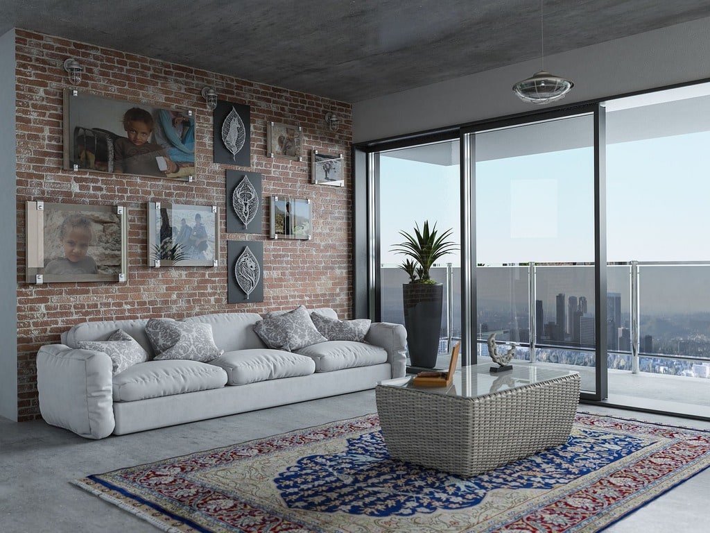 Fenêtre en aluminium, un choix moderne et durable pour votre maison